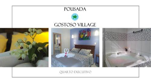 Фотография мини отеля Pousada Gostoso Village