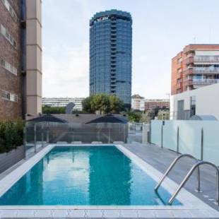 Фотографии гостиницы
Catalonia Rigoletto