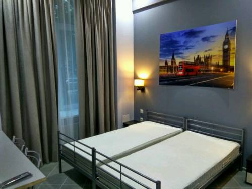 Фотография гостиницы Брусника Полежаевская