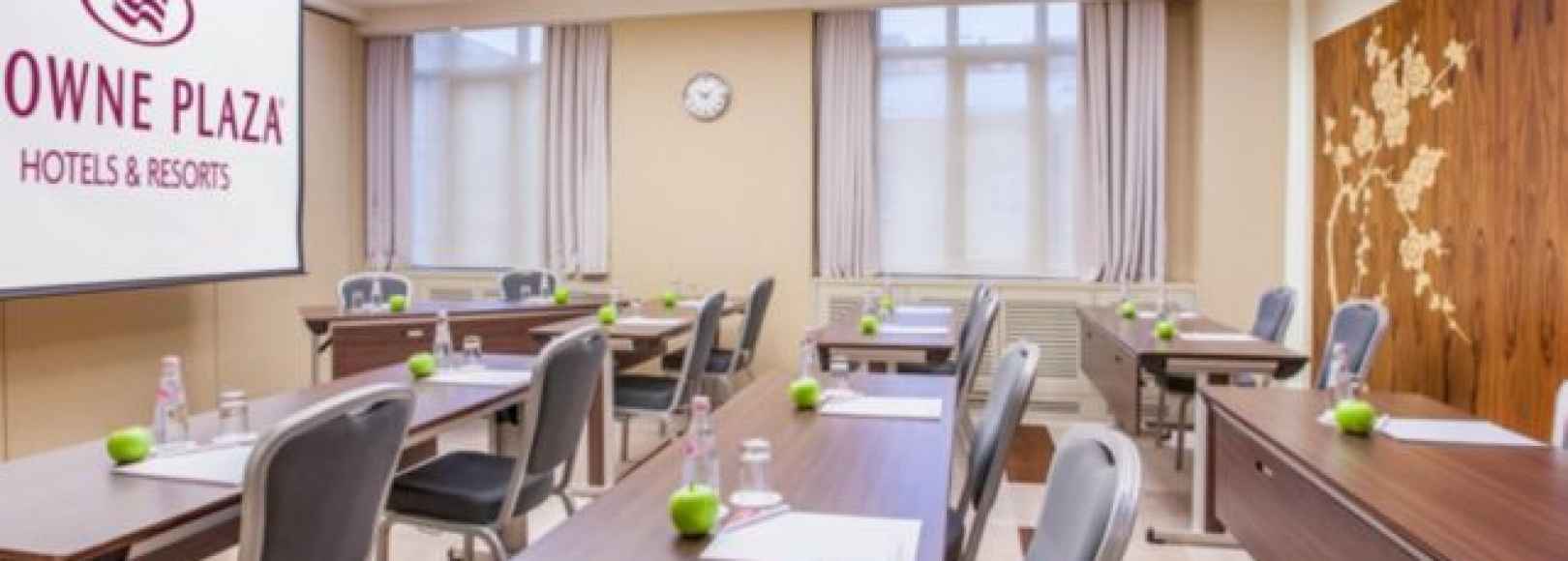 Фотография конференц-зала Павловск