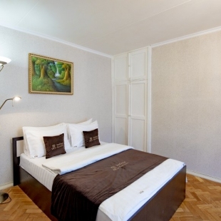 Фотография квартиры Апартаменты InnDays на Проспект Вернадского 57