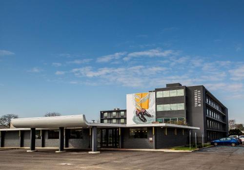 Фотография гостиницы Trumbull and Porter - Detroit Downtown