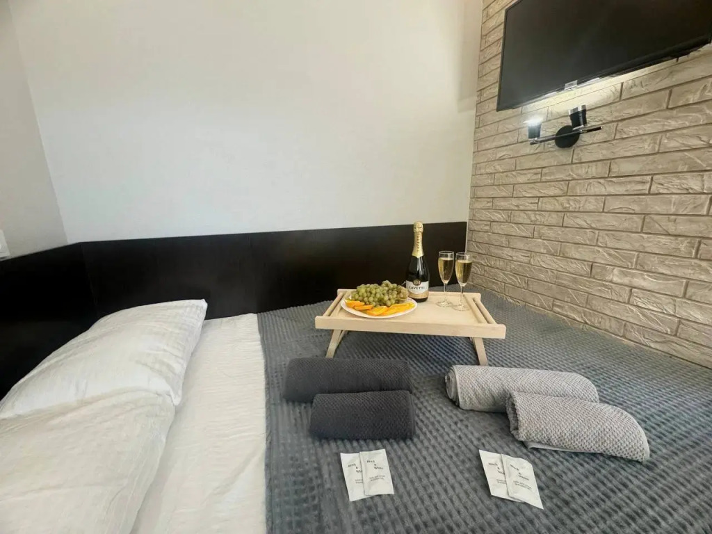 Фотография квартиры Апартаменты Daily Apartments 3