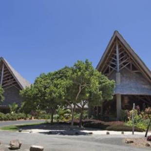 Фотографии гостиницы 
            Sheraton New Caledonia Deva Spa & Golf Resort