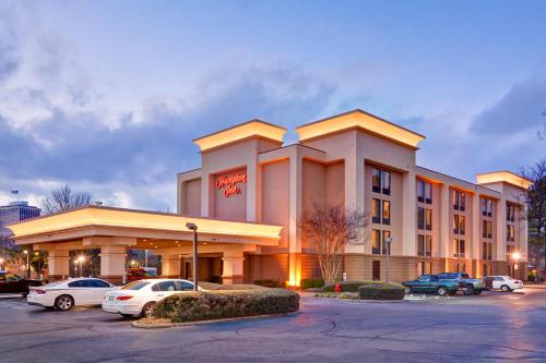 Фотография гостиницы Hampton Inn Memphis Poplar