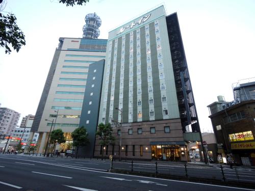 Фотография гостиницы Hotel Route-Inn Oita Ekimae
