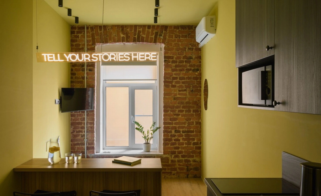 Фотография квартиры Апартаменты География на Восстания - номер 5