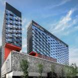 Фотография гостиницы Chengdu Marriott Hotel Financial Centre