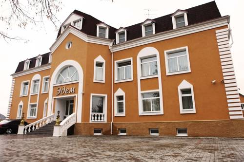 Фотография гостиницы Эдем