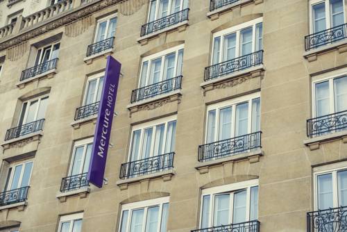 Фотография гостиницы Mercure Тюмень Центр