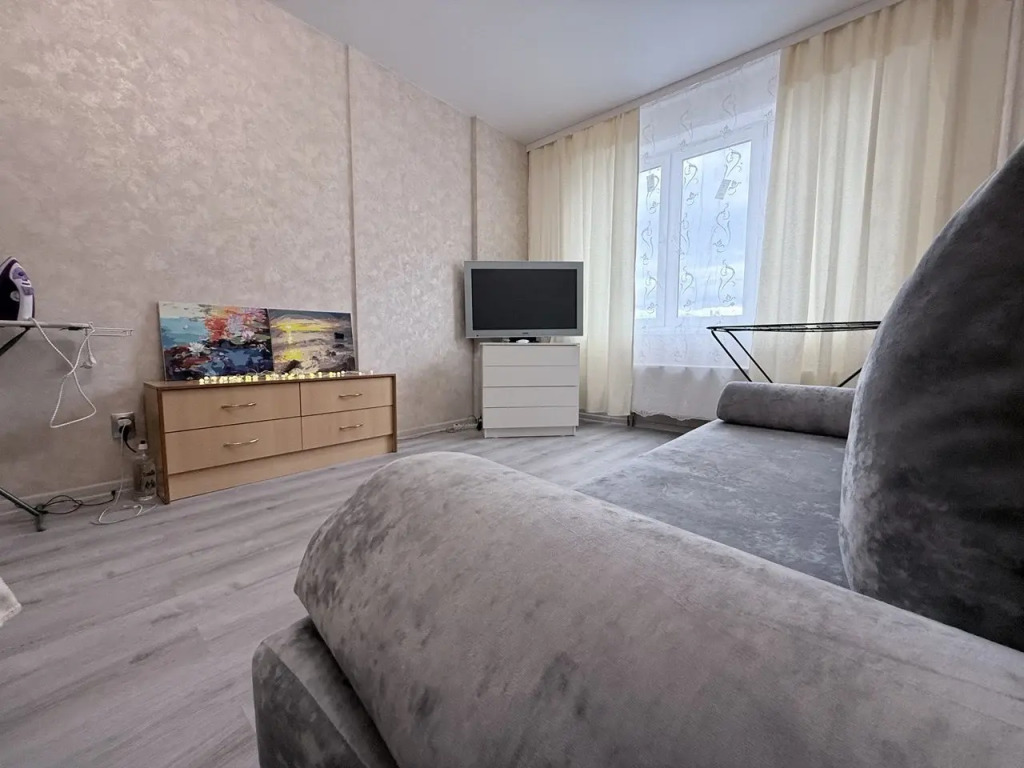 Фотография квартиры Квартира Однокомнатная Квартира в Центре Города