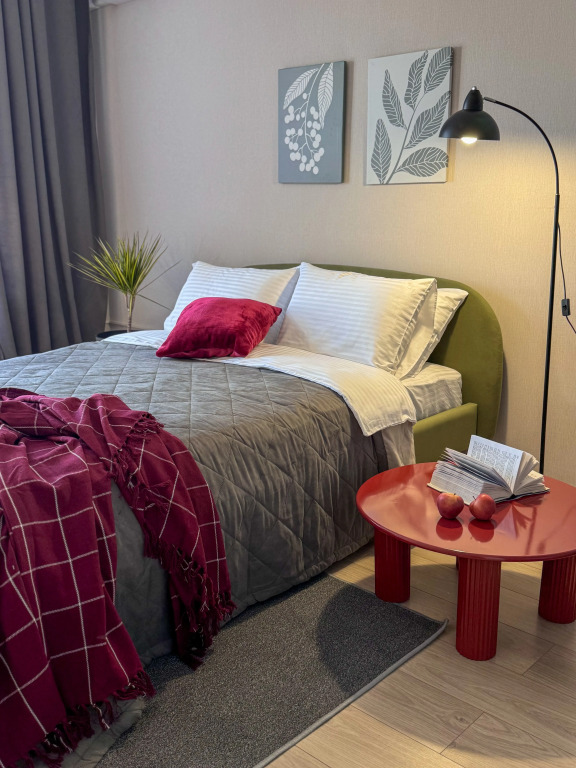 Фотография квартиры Квартира Матрёшка дизайнерская квартира в престижном ЖК Достояние, где комфорт встречается с удобством расположения