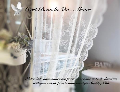 Фотография гостевого дома Gite C'est Beau la Vie Alsace