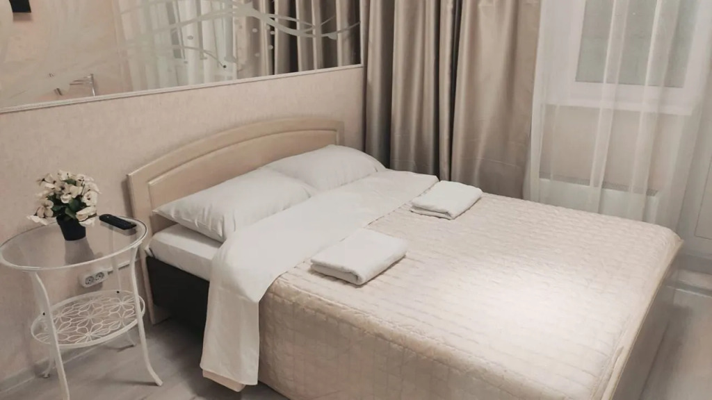 Фотография квартиры Апартаменты Красивая студия с завораживающим видом