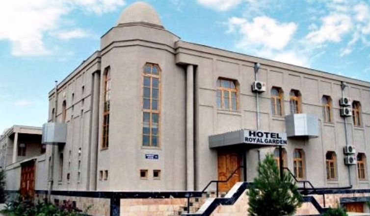 Фотография гостиницы Royal garden real