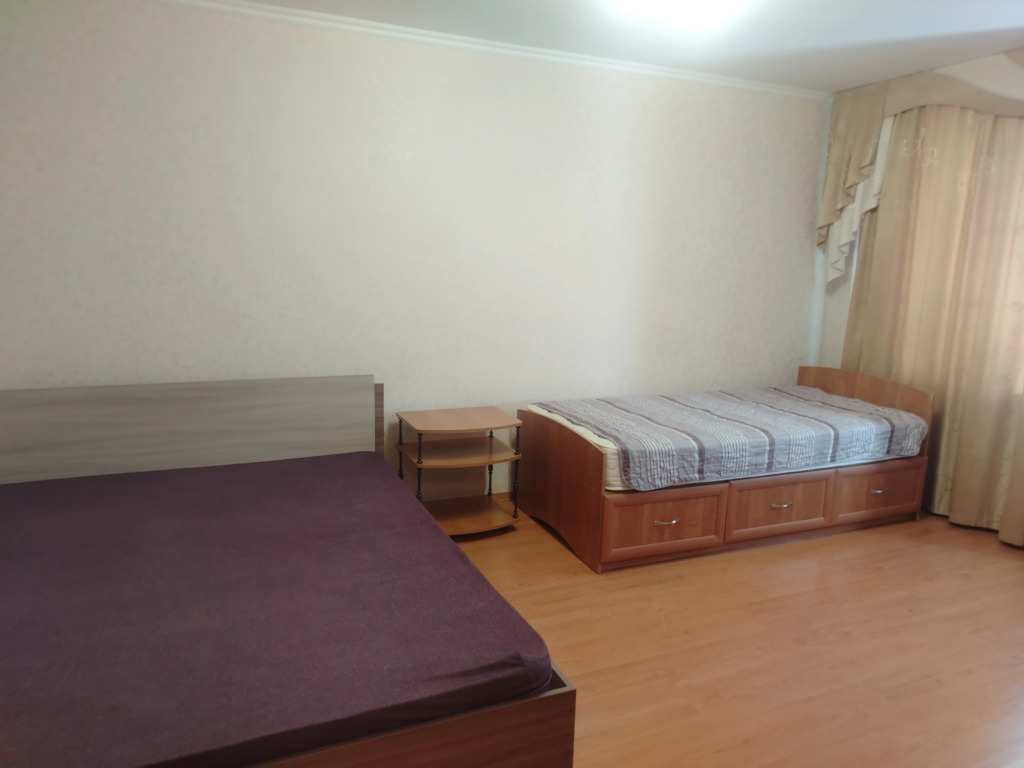 Фотография квартиры Квартира Уютная однокомнатная