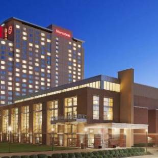 Фотографии гостиницы
Sheraton Overland Park Hotel at the Convention Center