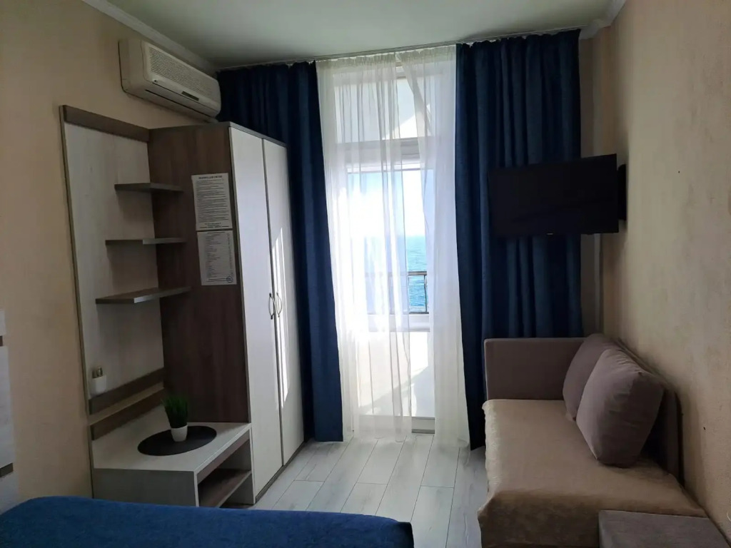 Фотография квартиры Апартаменты Пляжные на Дражинского 7а, 1