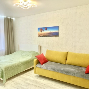 Фотография квартиры Апартаменты Леонардо - уютно как дома