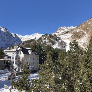 Фотография гостиницы Чыран-Азау