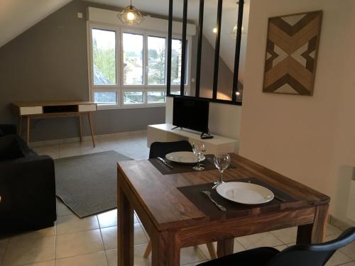 Фотография апарт отеля Appart'Hôtel - Chateaubriant