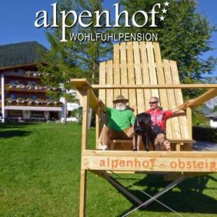 Фотографии гостевого дома
Alpenhof Wohlfühlpension
