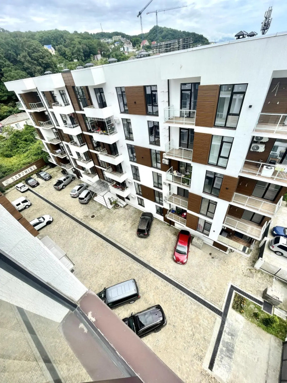 Фотография квартиры АК Набережный на улице Каспийская 68