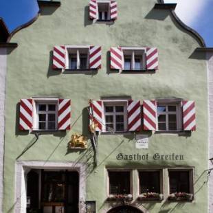 Фотографии гостевого дома
Hotel-Gasthof Goldener Greifen