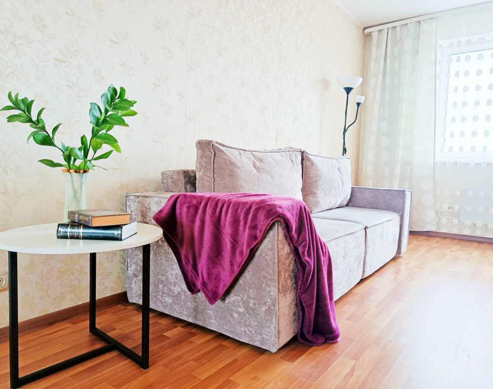 Фотография квартиры Квартира уютная