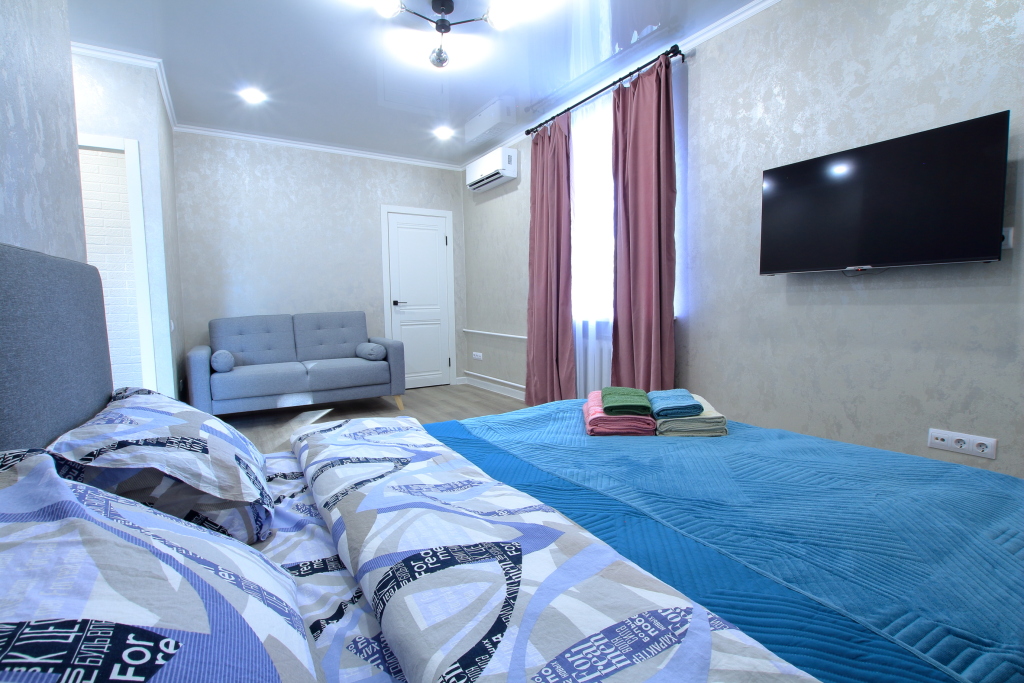 Фотография квартиры Апартаменты Квартира на Сибирский Тракт