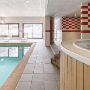 Фотографии апарт отеля
Lagrange Vacances Cybèle