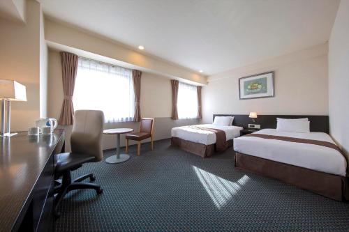 Фотография гостиницы Rembrandt Hotel Tokyo-Machida