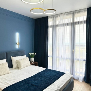 Фотография квартиры Апартаменты In the Clouds 302