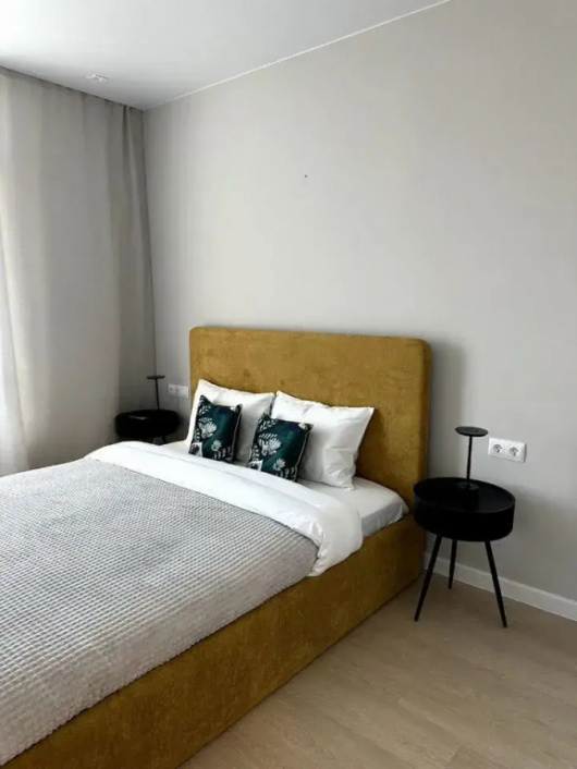 Фотографии квартиры 
            Квартира для семьи или большой компании с современным ремонтом