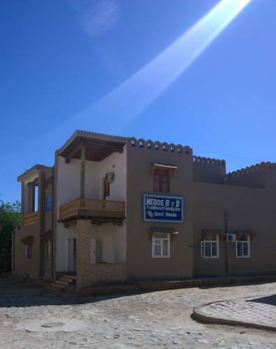 Фотографии мини отеля
Meros B&B