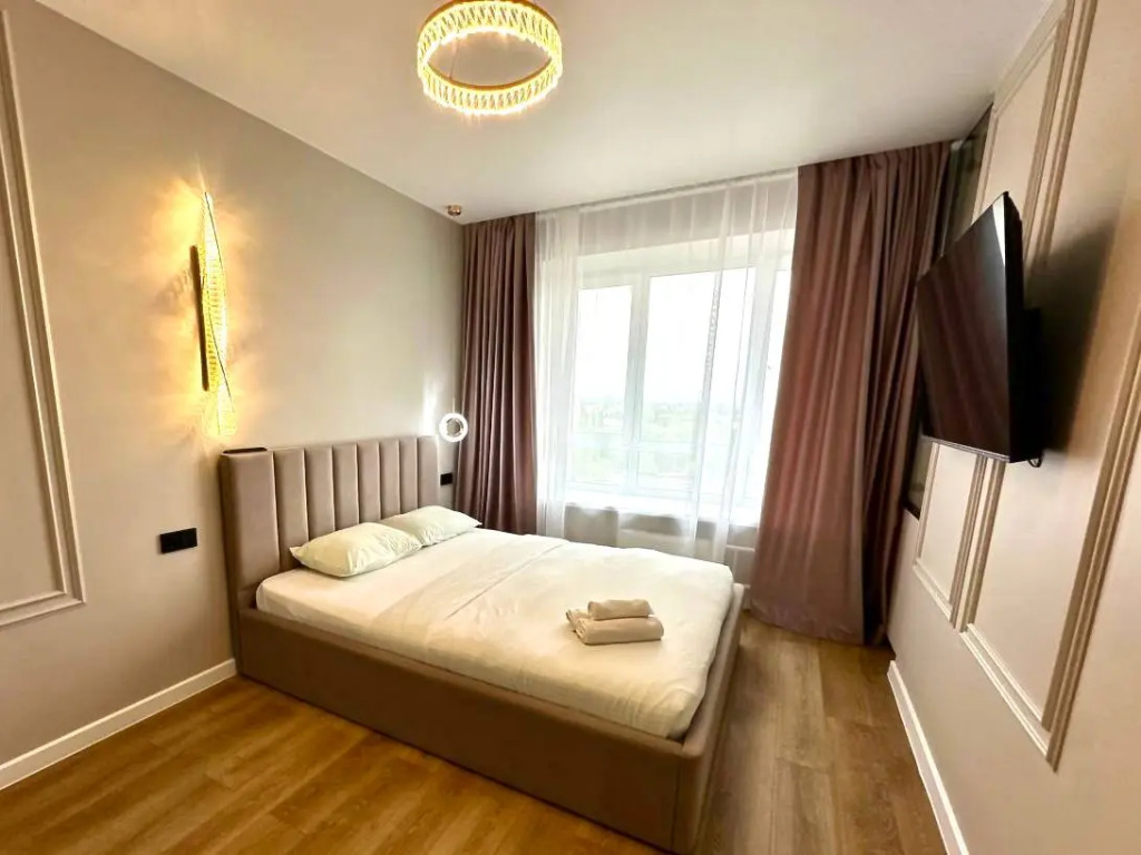 Фотография квартиры Квартира Двухкомнатная Евро в Новом ЖК 003000