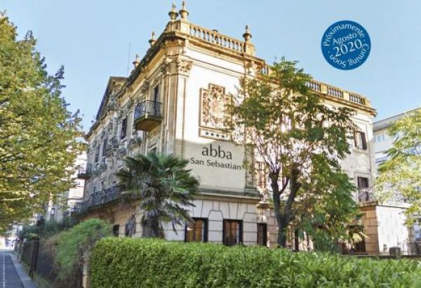 Фотография гостиницы Abba San Sebastián Hotel