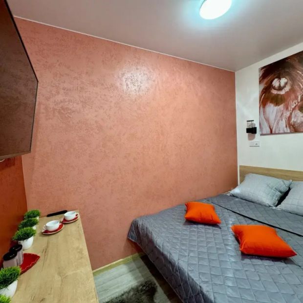 Фотографии квартиры 
            Апартаменты Mars Hotel на Павловском Тракте 307