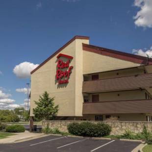 Фотографии мини отеля
Red Roof Inn Cincinnati - Sharonville