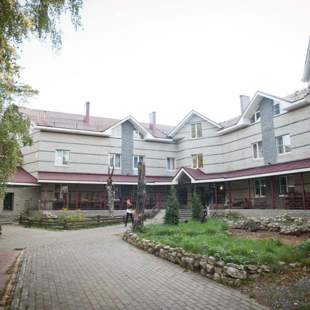 Фотографии гостиницы
Прованс