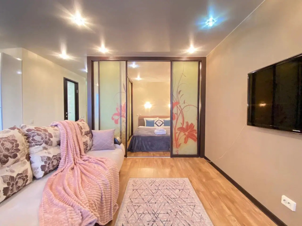 Фотография квартиры Апартаменты Apart-Comfort на Советской 64