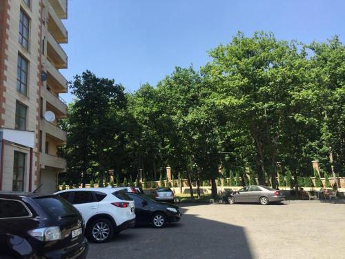 Фотография гостевого дома Mori Plaza