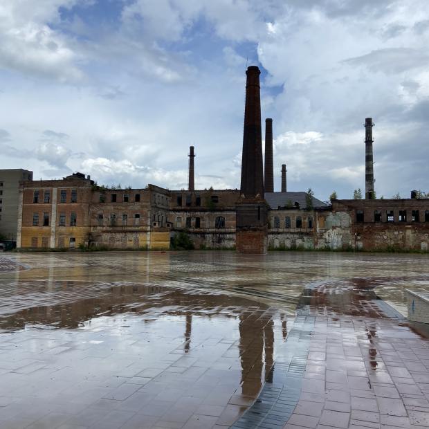 Фотография предприятий Бывший завод Красный Гигант