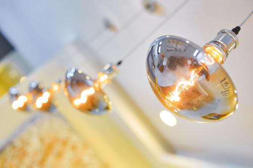 Фотография гостиницы The Alima Suites