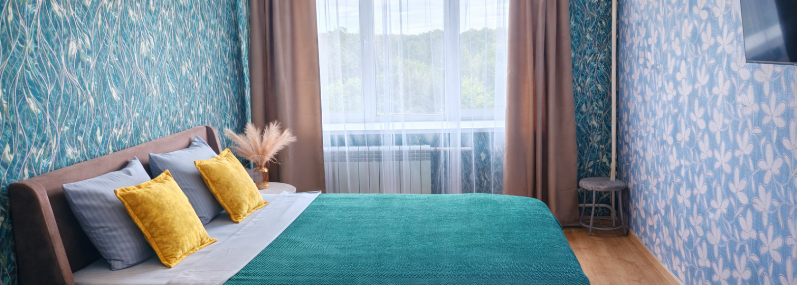 Фотография квартиры Alikorn24 (Аликорн24) краткосрочная аренда квартир