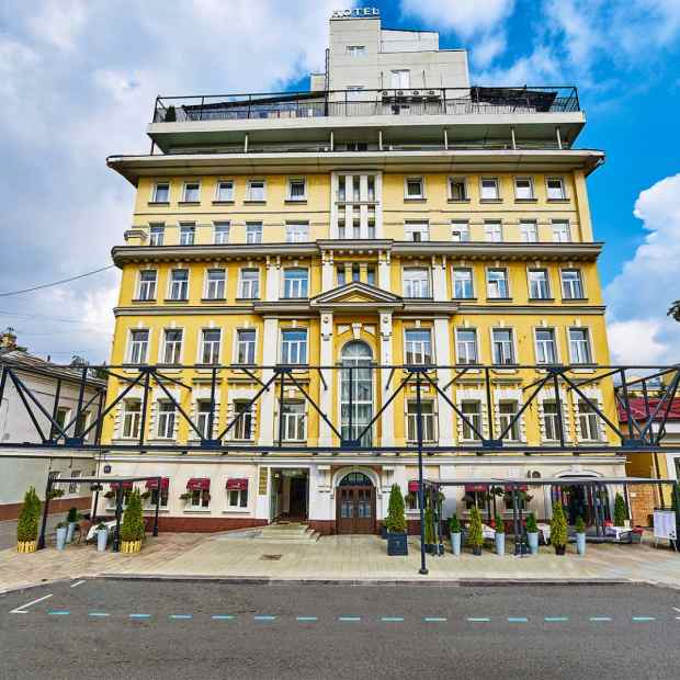 Фотография гостиницы Мандарин