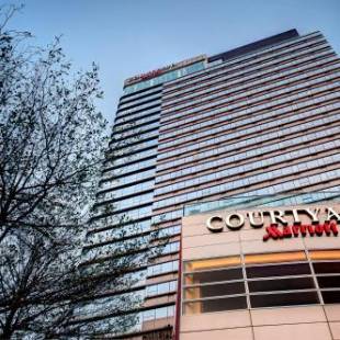 Фотографии гостиницы 
            Courtyard by Marriott Hong Kong Sha Tin