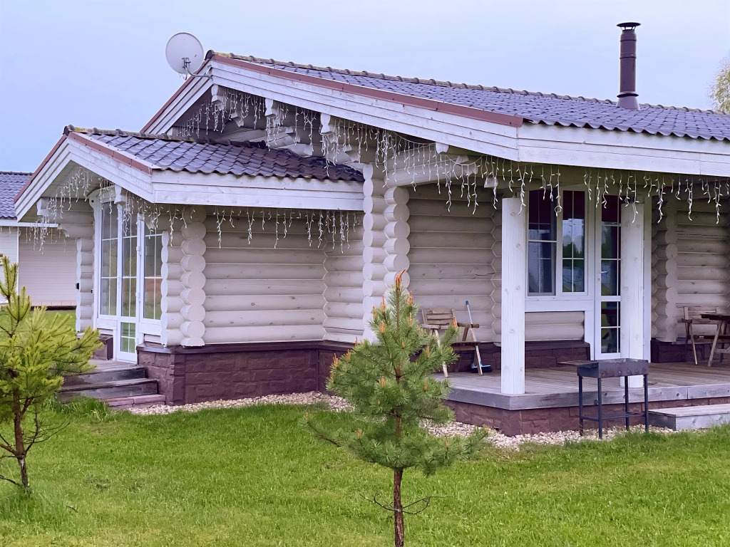 Фотография Коттеджа Частный Дом Семеновская 4А