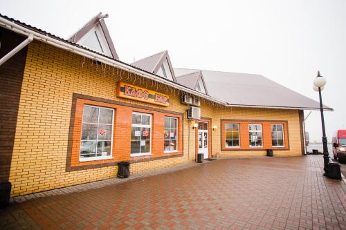 Фотография мини отеля Тройка