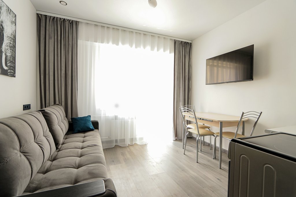 Фотография квартиры Апартаменты в Юбилейном